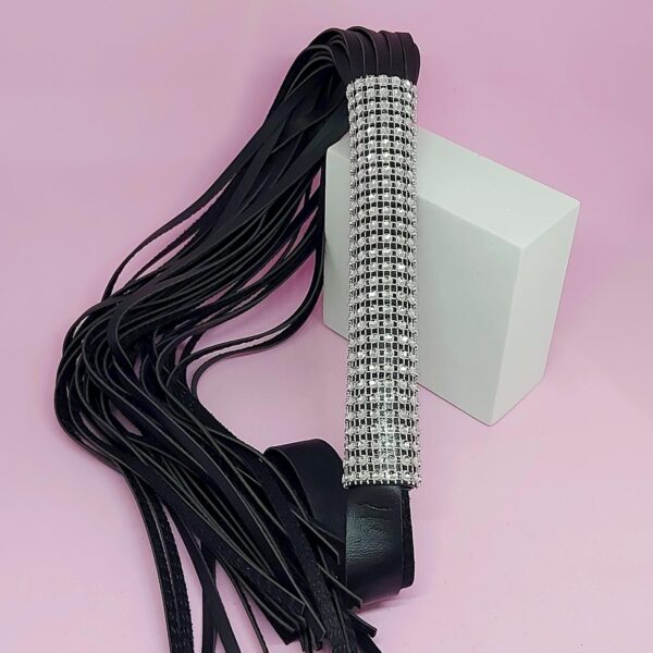 Chicote Com Strass Dominatrixx