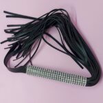 Chicote Com Strass Dominatrixx - Imagem 2