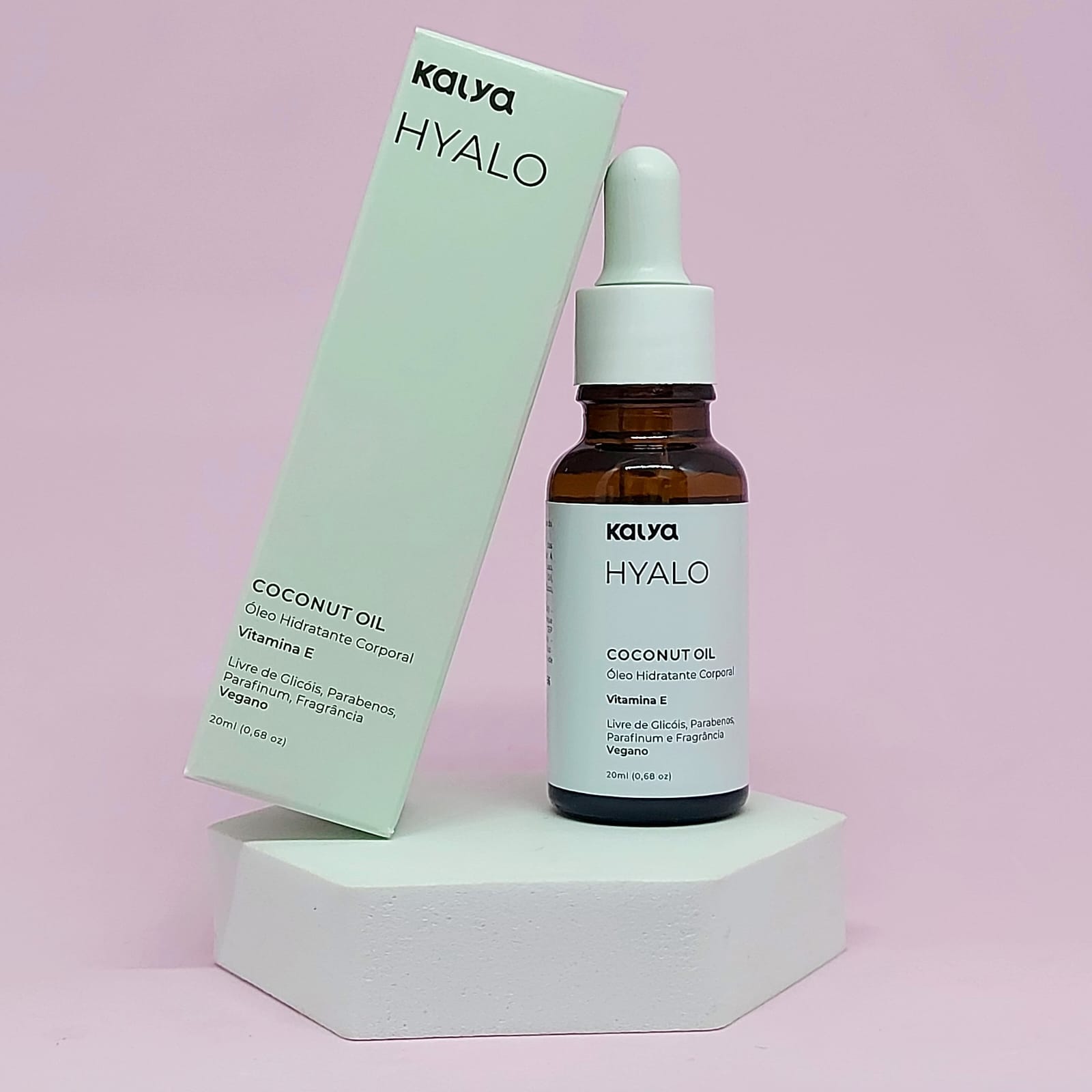 Oleo de Coco Para Vulva Hyalo Coconut Oleo de Coco Para Vulva Hyalo Coconut