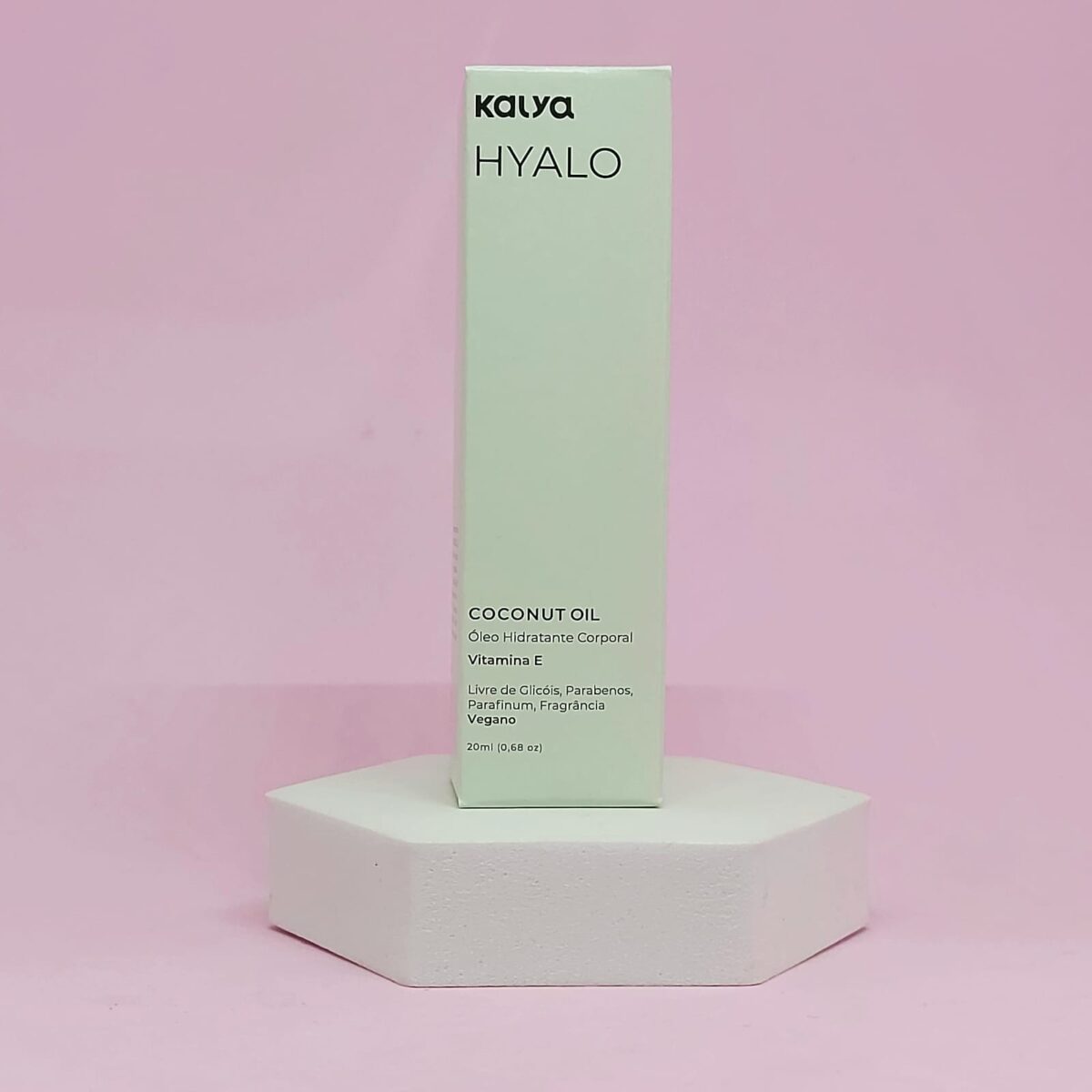 Oleo de Coco Para Vulva Hyalo Coconut