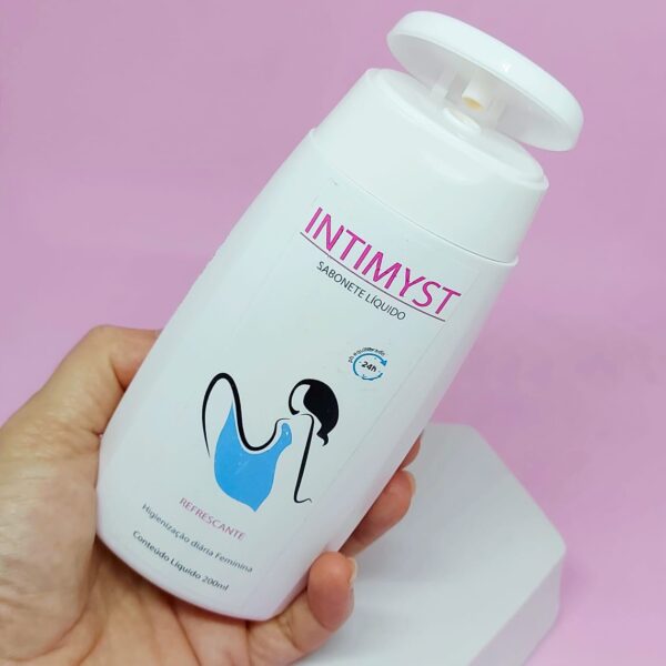 Sabonete Íntimo Feminino Intimyst