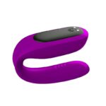 Vibrador de Casal Com Controle Remoto Baud - S Hande