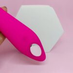 Vibrador de Ponto G - Ares