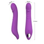 Vibrador de Ponto G - Ares - Imagem 6