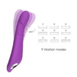Vibrador de Ponto G - Ares - Imagem 8