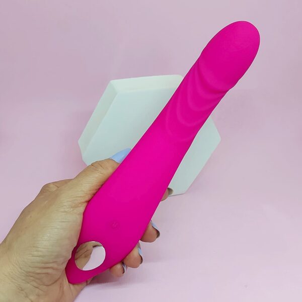 Vibrador de Ponto G - Ares