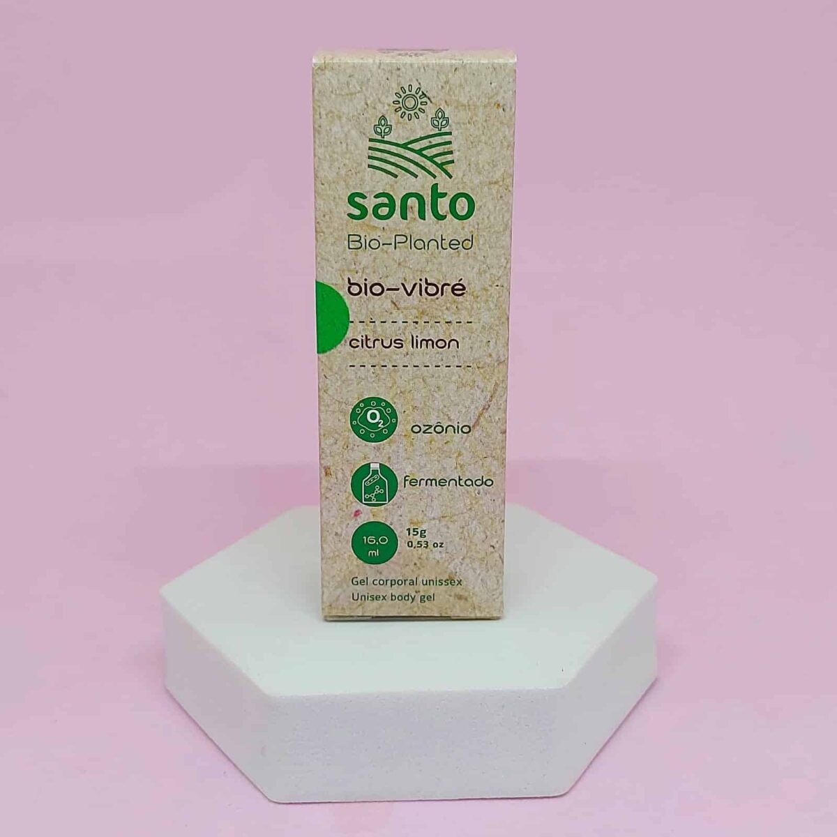 Bio-Vibré Gel Vibra Expande E Aumenta o Prazer