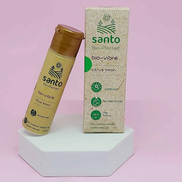 Bio-Vibré Gel Vibra Expande E Aumenta o Prazer