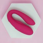 Vibrador de Casal Recarregável Viviana