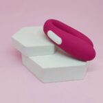 Vibrador de Casal Recarregável Viviana