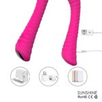 Vibrador de Ponto G Sunshine