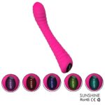 Vibrador de Ponto G Sunshine
