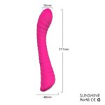 Vibrador de Ponto G Sunshine