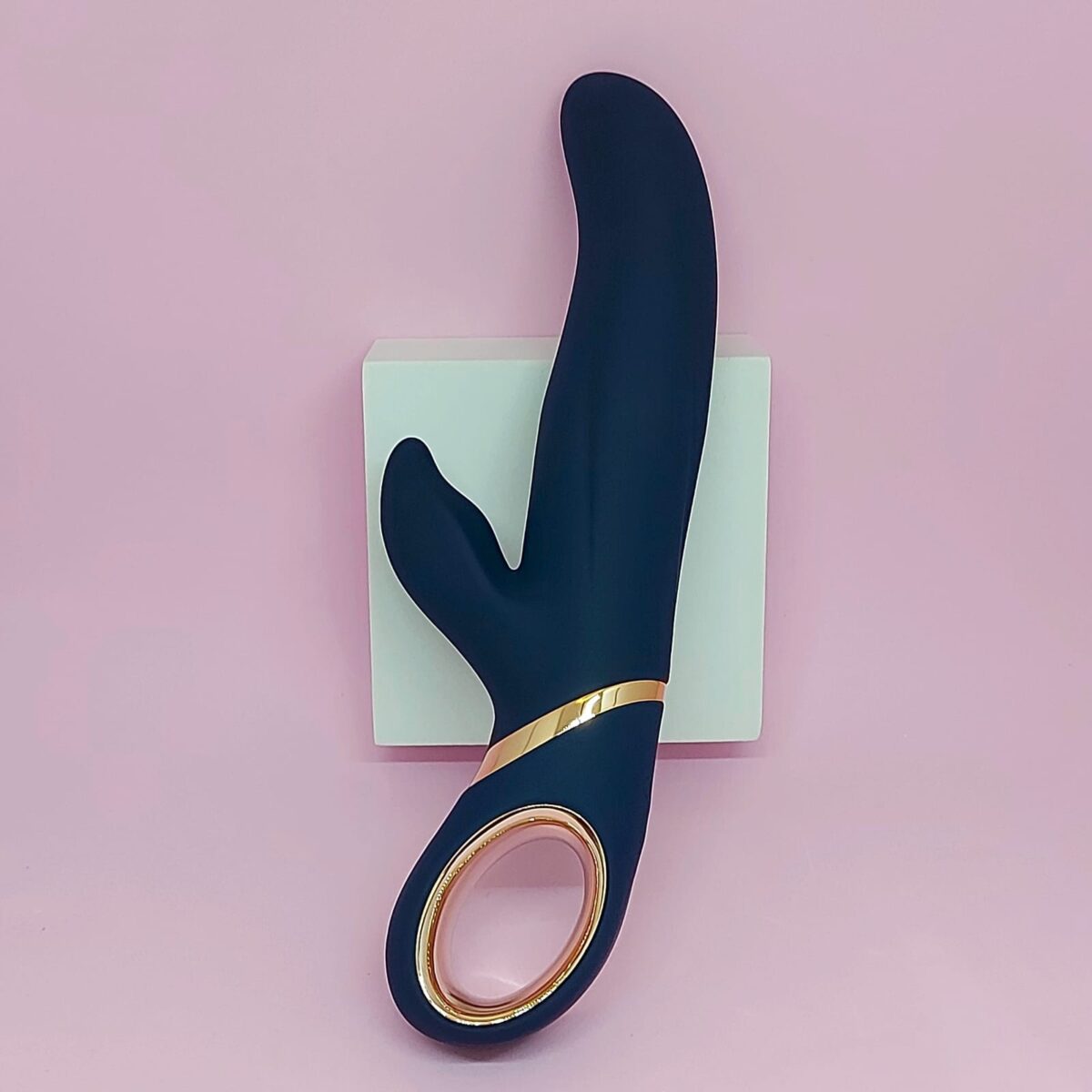 Vibrador de Ponto G e Clitóris Layla