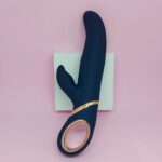 Vibrador de Ponto G e Clitóris Layla
