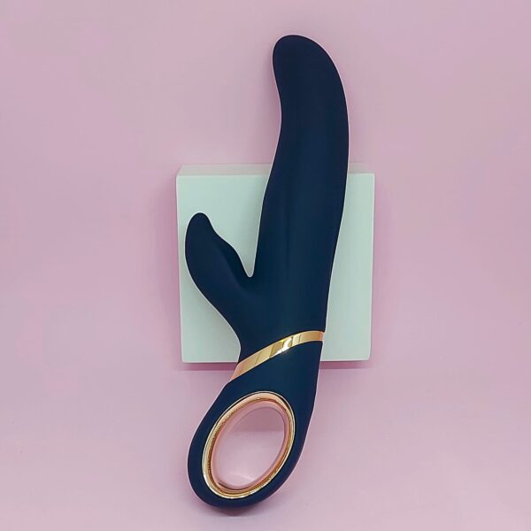 Vibrador de Ponto G e Clitóris Layla