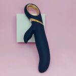 Vibrador de Ponto G e Clitóris Layla