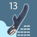 Vibrador de Ponto G e Clitóris - Layla - Imagem 5
