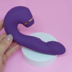 Vibrador Oiga para Ponto G e Clitóris
