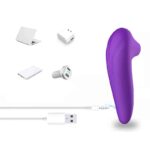 Sugador e Estimulador De Clitoris Vent