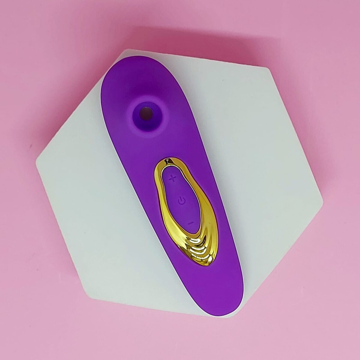 Sugador e Estimulador De Clitoris Vent