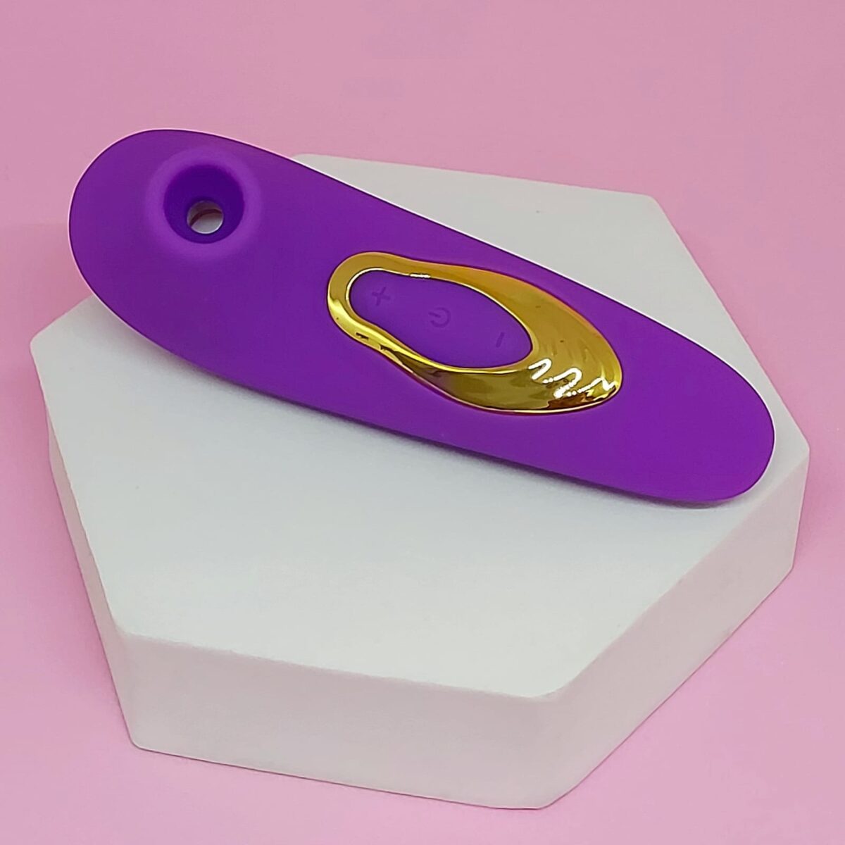 Sugador e Estimulador De Clitoris Vent