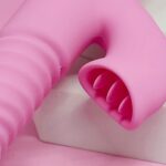Vibrador Vai e Vem de Ponto G e Clitóris Com Aquecimento Dibe
