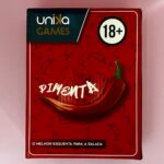 Jogo Para Adultos-Jogo Pimenta O Melhor Esquenta - Unika Games