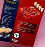 Jogo Para Adultos-Jogo Pimenta O Melhor Esquenta - Unika Games
