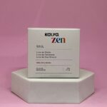 Kalya Zen Vela de Massagem 50g: Uma Jornada Sensorial de Amor e Prazer
