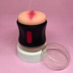 Masturbador Masculino Lanterna - Mini Box - SI | Potente e Ergonômico