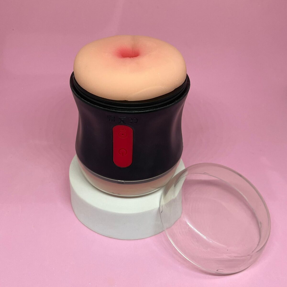 Masturbador Masculino Lanterna - Mini Box - SI | Potente e Ergonômico