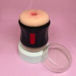Masturbador Masculino Lanterna - Mini Box - SI | Potente e Ergonômico