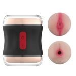 Masturbador Masculino Lanterna - Mini Box - SI | Potente e Ergonômico