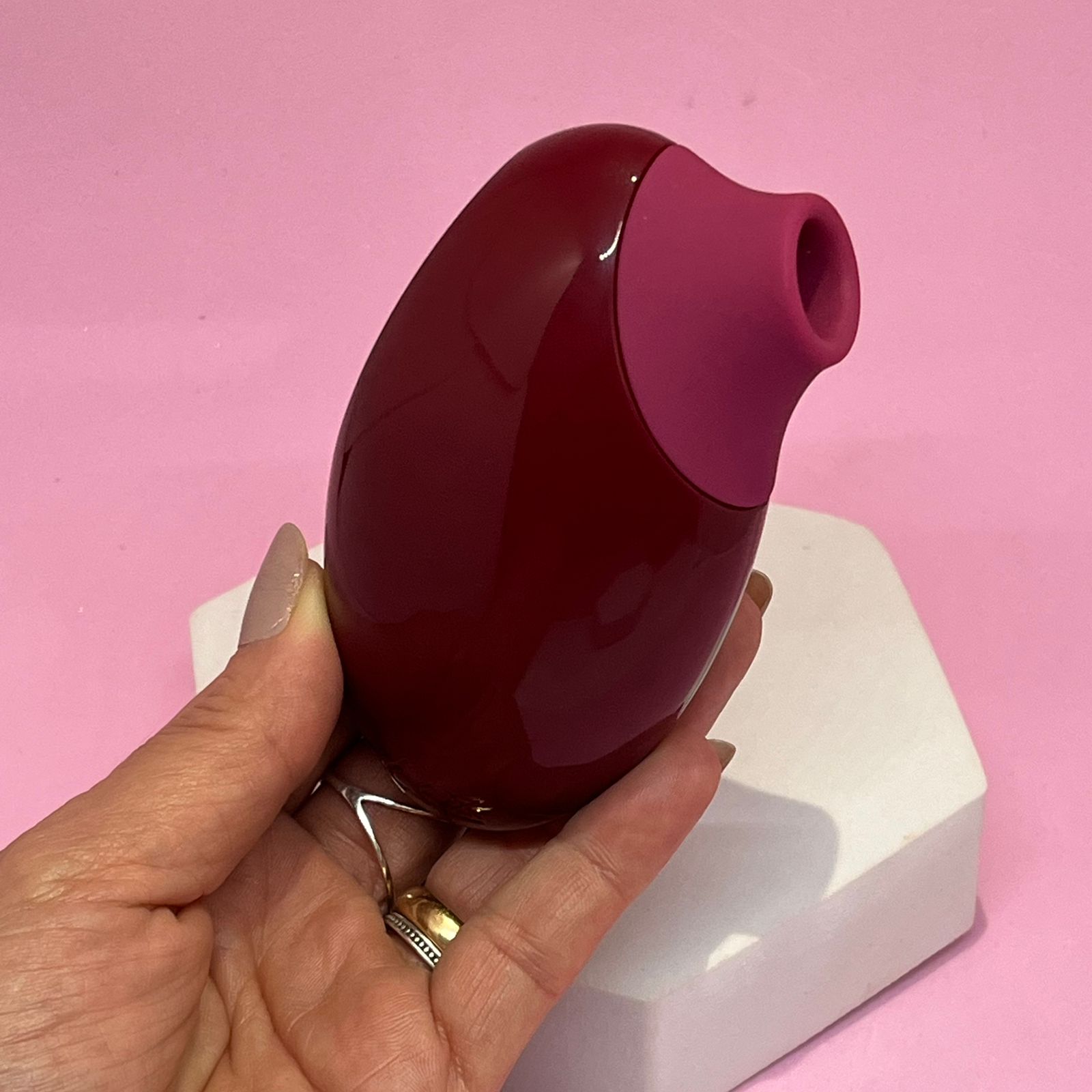 Perfeitinho Ruby - Sugador de Clitóris com Pulsação