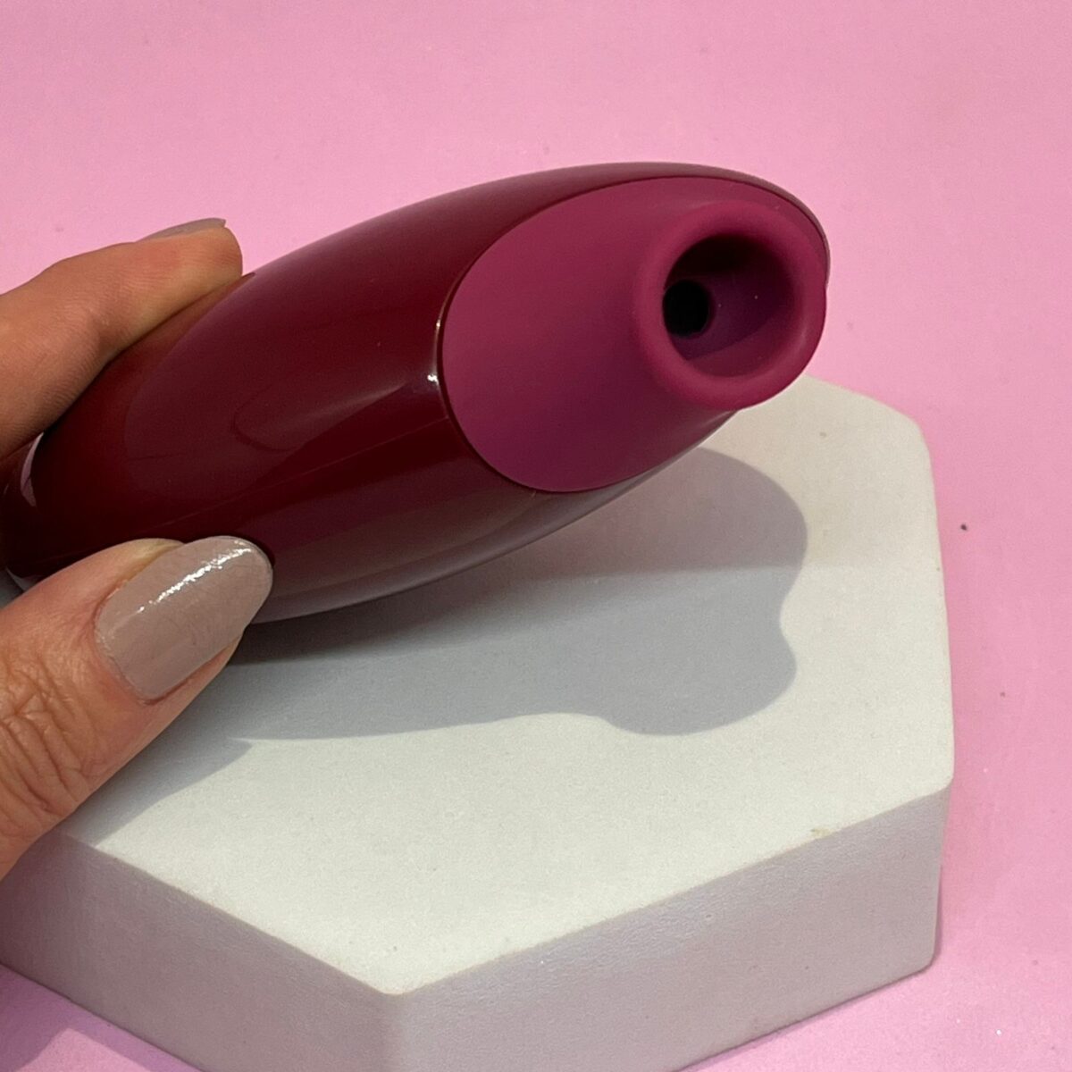 Perfeitinho Ruby - Sugador de Clitóris com Pulsação