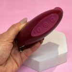 Perfeitinho Ruby - Sugador de Clitóris com Pulsação