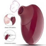 Perfeitinho Ruby - Sugador de Clitóris com Pulsação
