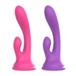Vibrador de Ponto G e clitóris - Dolphin Lover - S-Hande