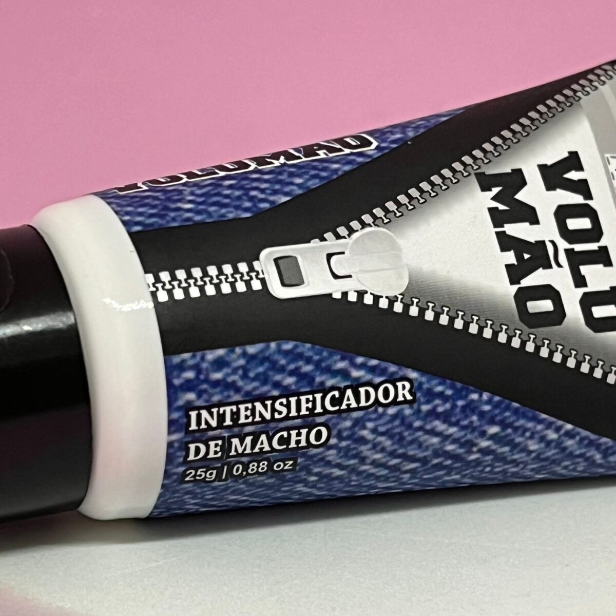 Volumão Afrodisíaco Natural Masculino – Intensificador de Prazer Masculino