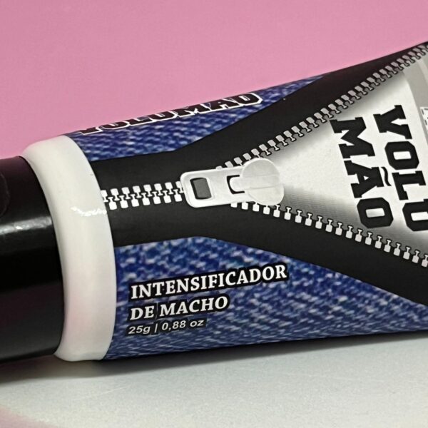 Volumão Afrodisíaco Natural Masculino – Intensificador de Prazer Masculino