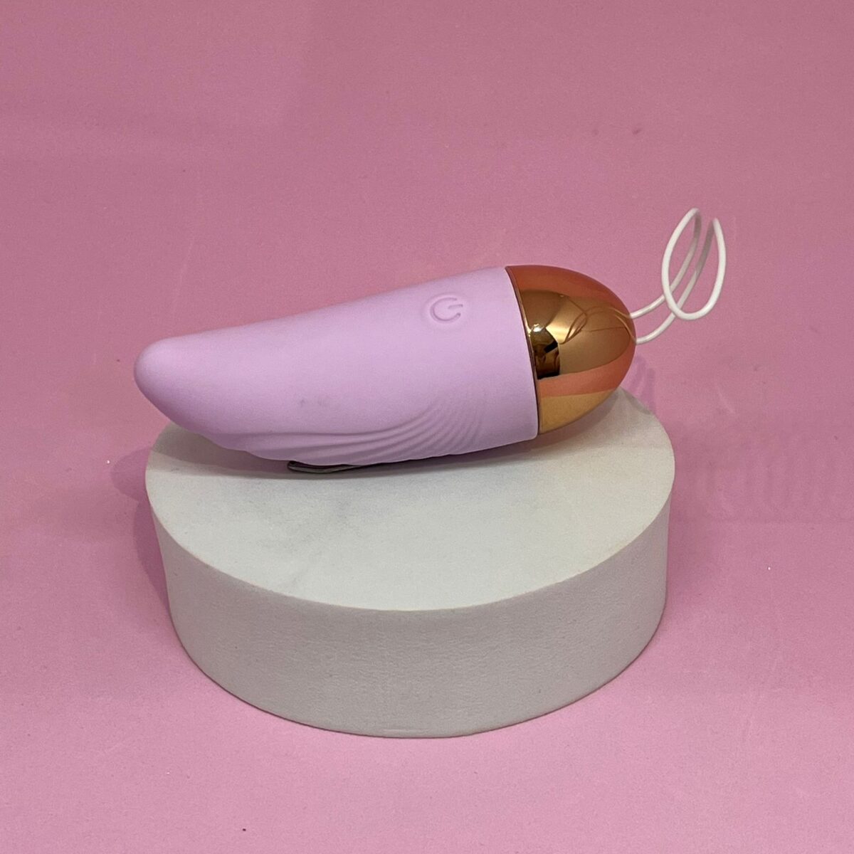 Bullet Recarregavel com Luz na Ponta Lumi