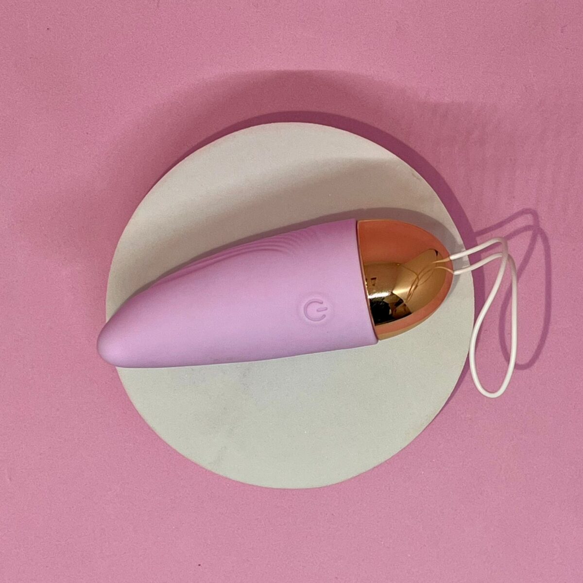 Bullet Recarregavel com Luz na Ponta Lumi