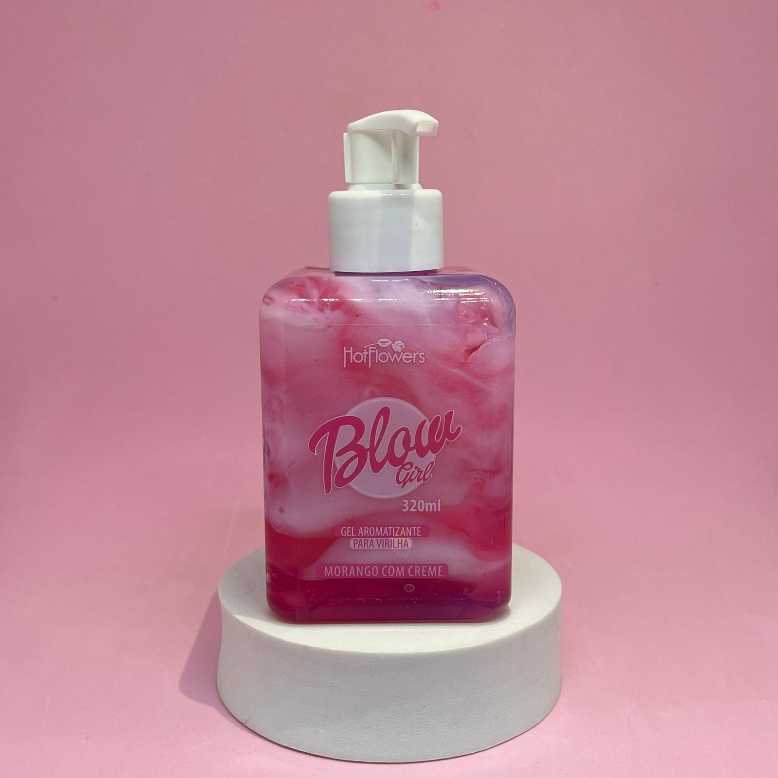 Blow Girl Hidratante Beijável Blow Girl Hidratante Beijável