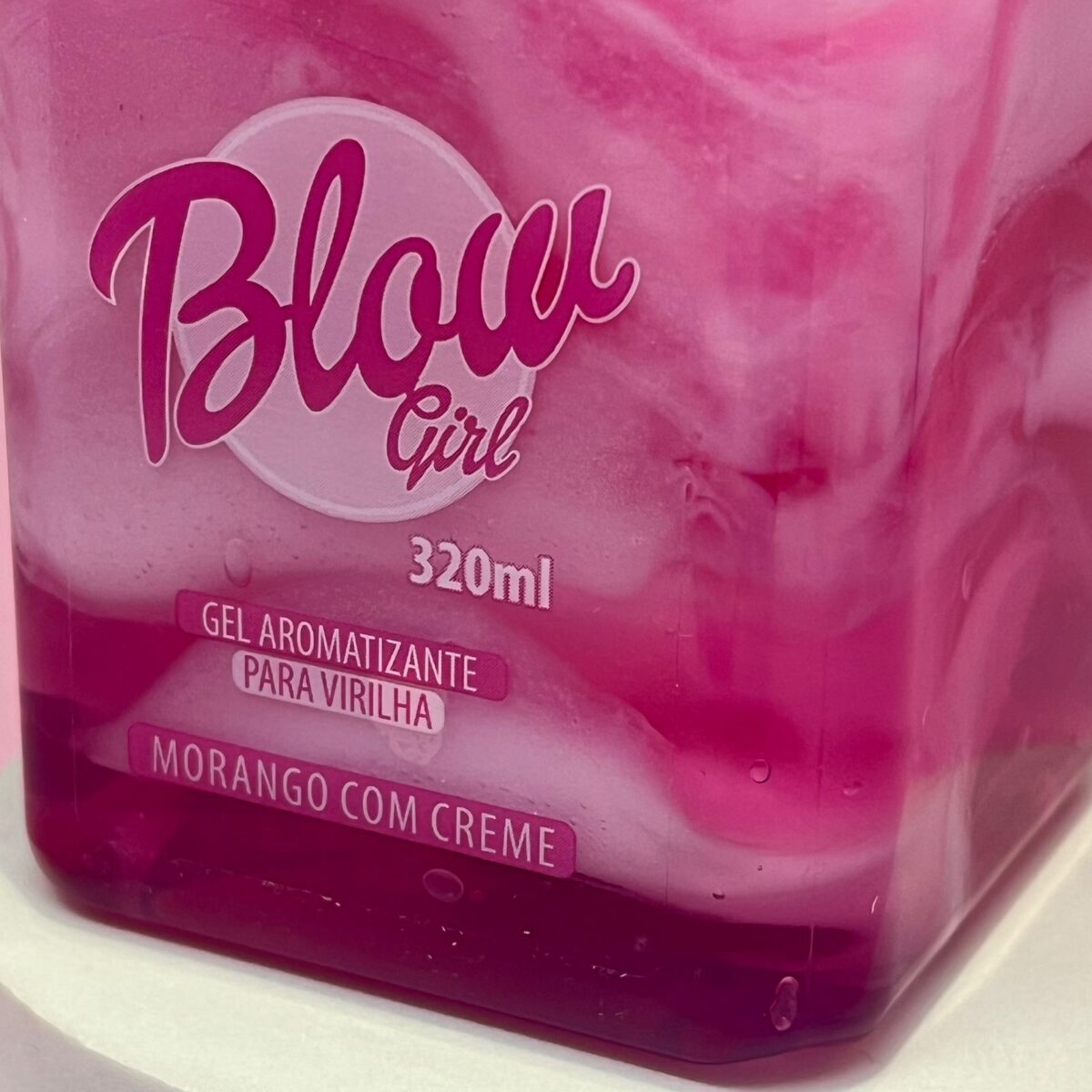 Blow Girl Hidratante Beijável