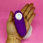 Pluse: Estimulador de Clitóris e Mamilos com Pulsação