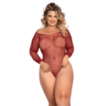 Body Com Strass Isis - 2065