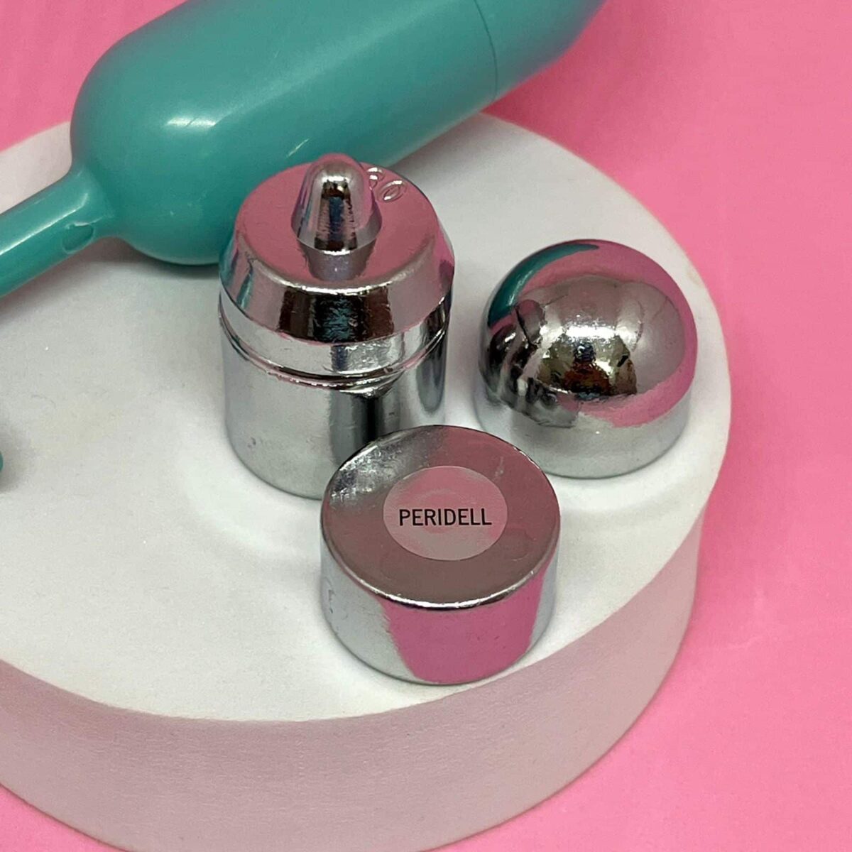 Cone Educador Perineal Peridell - Fortalecimento do Assoalho Pélvico