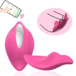 Vibrador de Calcinha Recarregável Paname - Controlado por APP
