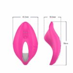 Vibrador de Calcinha Recarregável Paname - Controlado por APP
